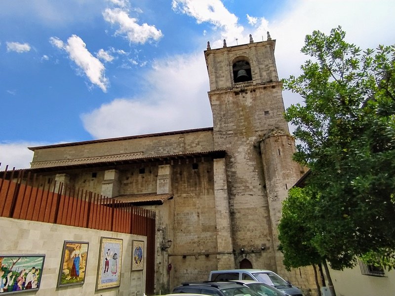 Done Joanes Bataiatzailea Eliza Agurainen