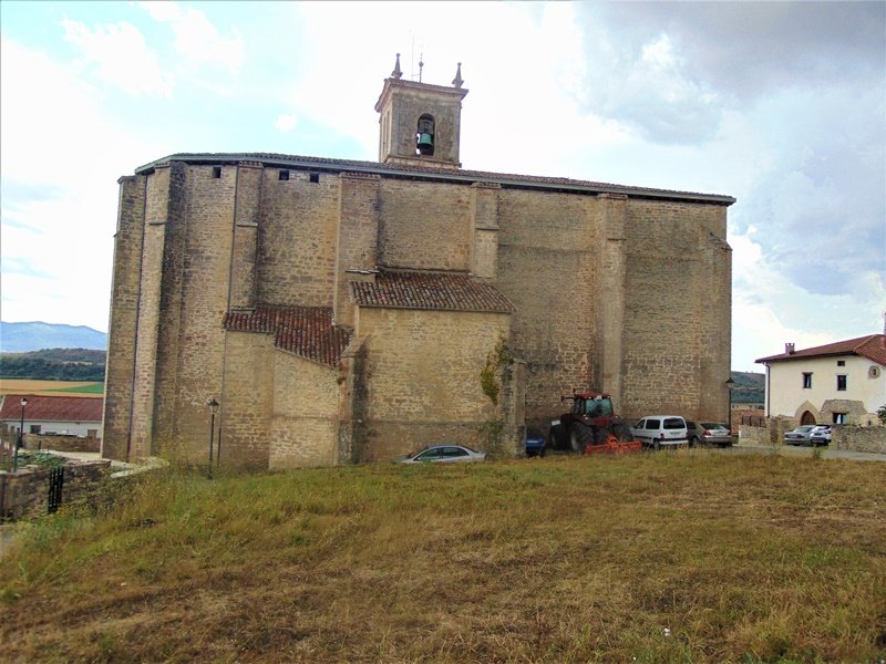 San Kristobal Eliza Heredian