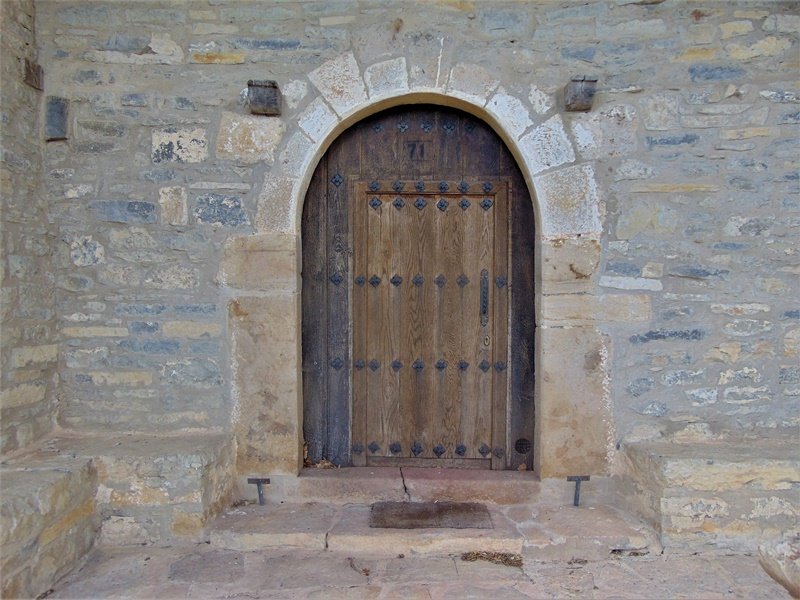 San Bartolome Ermita Heredian