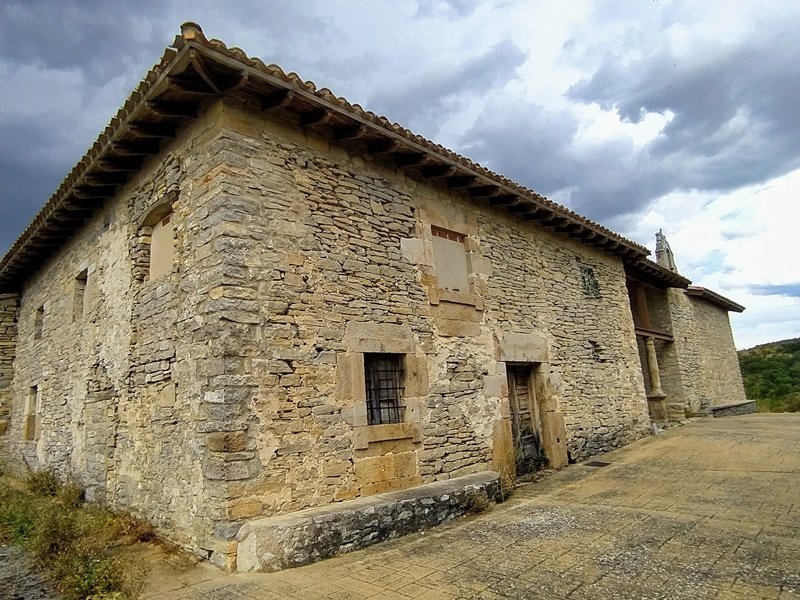 San Bartolome Ermita Heredian