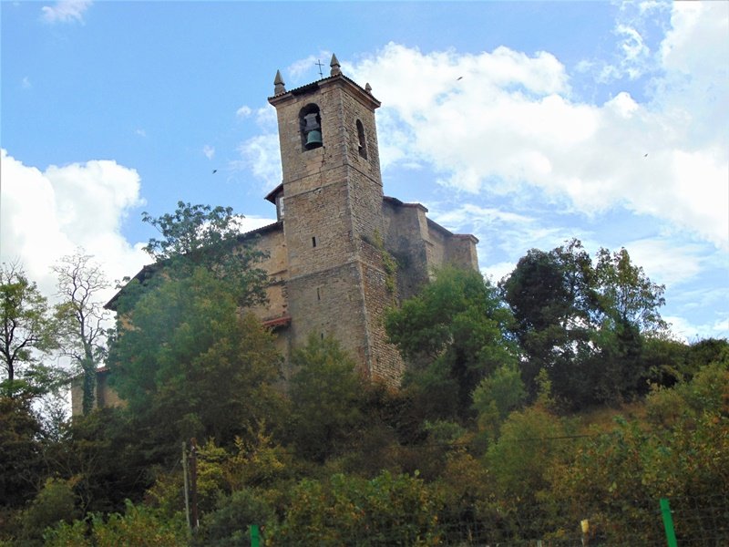 San Juan Bataiatzailea Eliza Audikanan