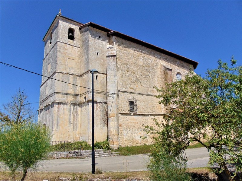 Nuestra Señora de la Asuncion Eliza Munainen