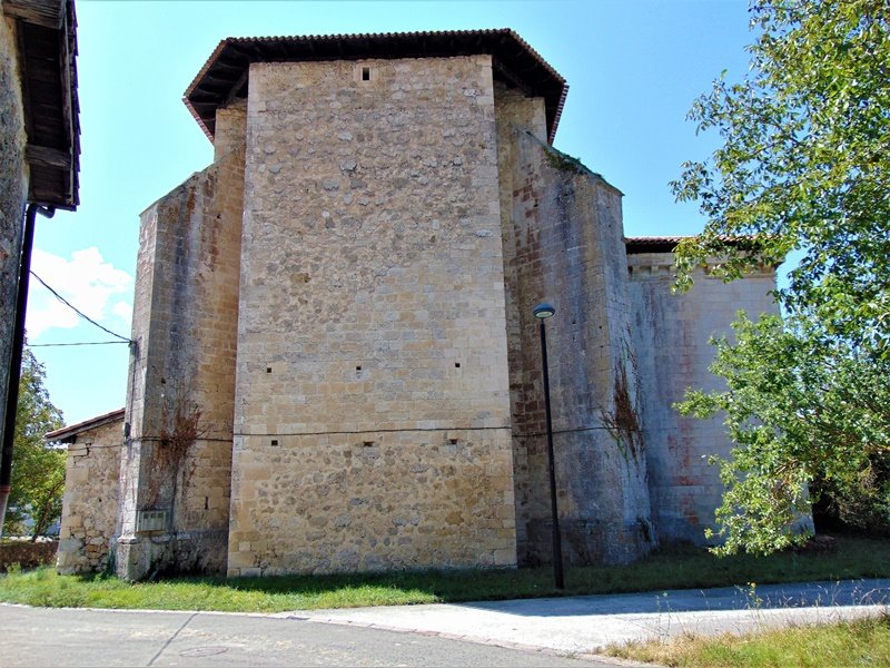 Nuestra Señora de la Asuncion Eliza Munainen