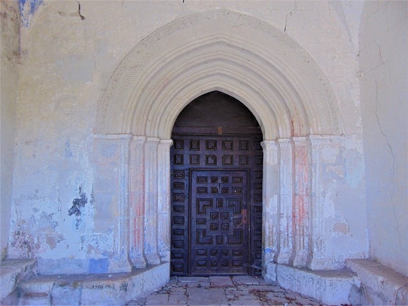 Nuestra Señora de la Asuncion Eliza Munainen