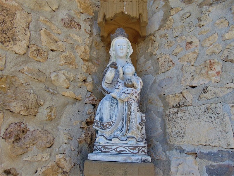 Sallurtegiko Andra Maria Ermita Agurainen