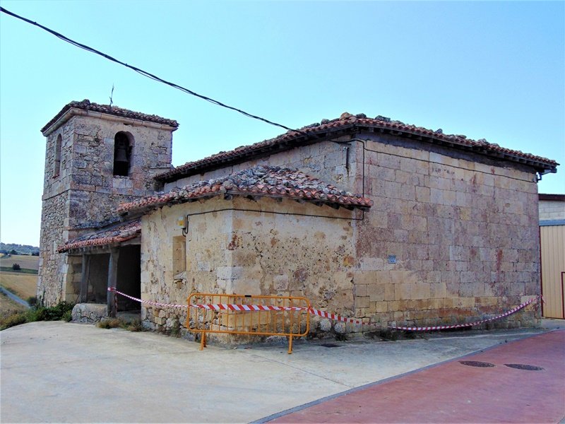 San Pedro Eliza Egileorren