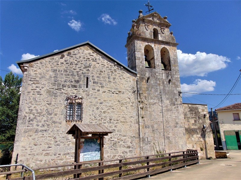 Jasokundeko Ama Birjinaren Eliza Alaitzan