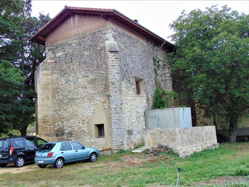 San Andres Eliza Bolibarren