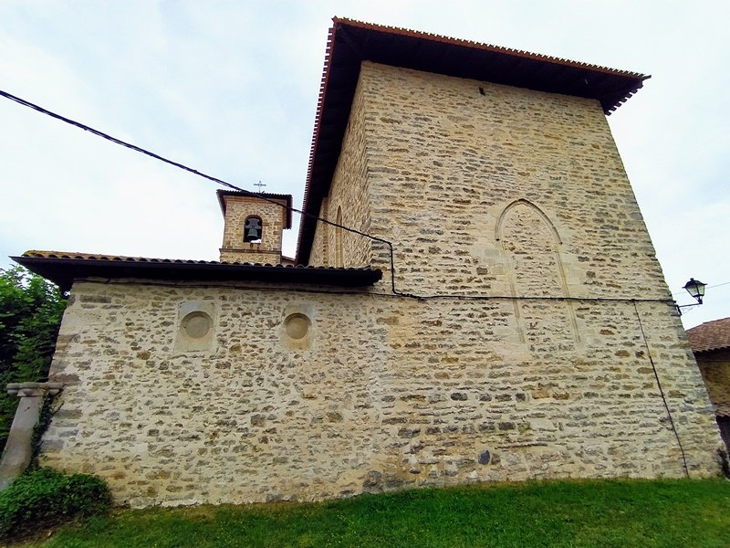 Santa Eulalia Eliza Gamizen