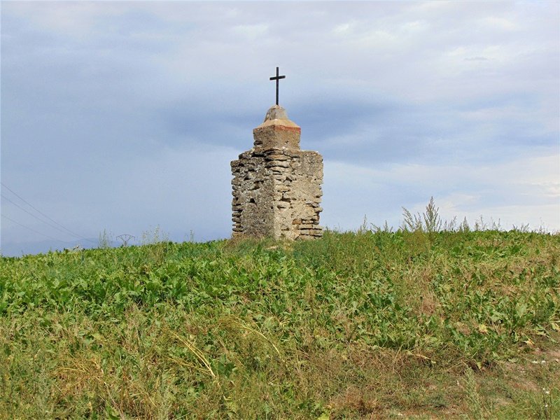 San Roman Ermita Durruman