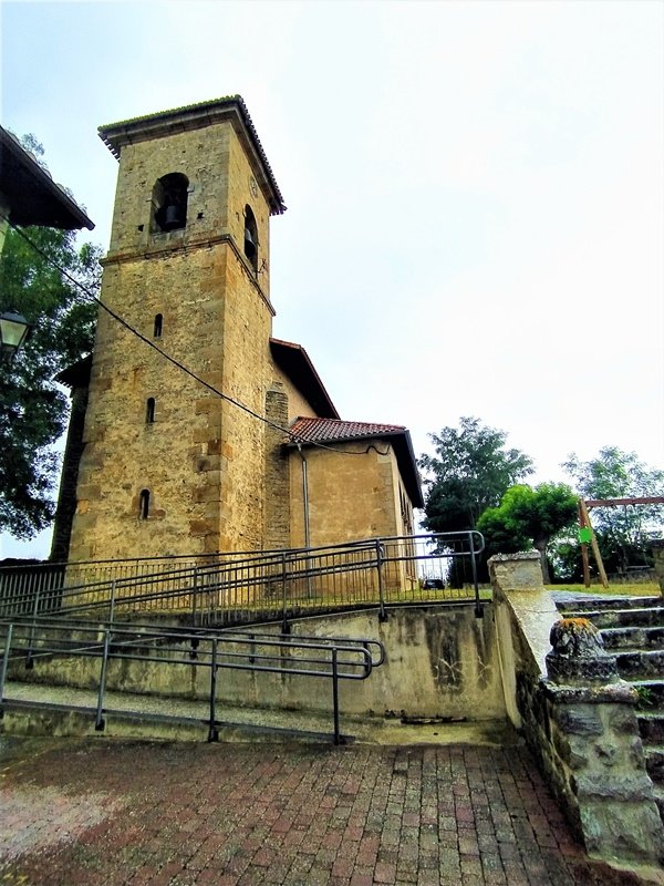 Santa Kolunba Eliza Argandoñan