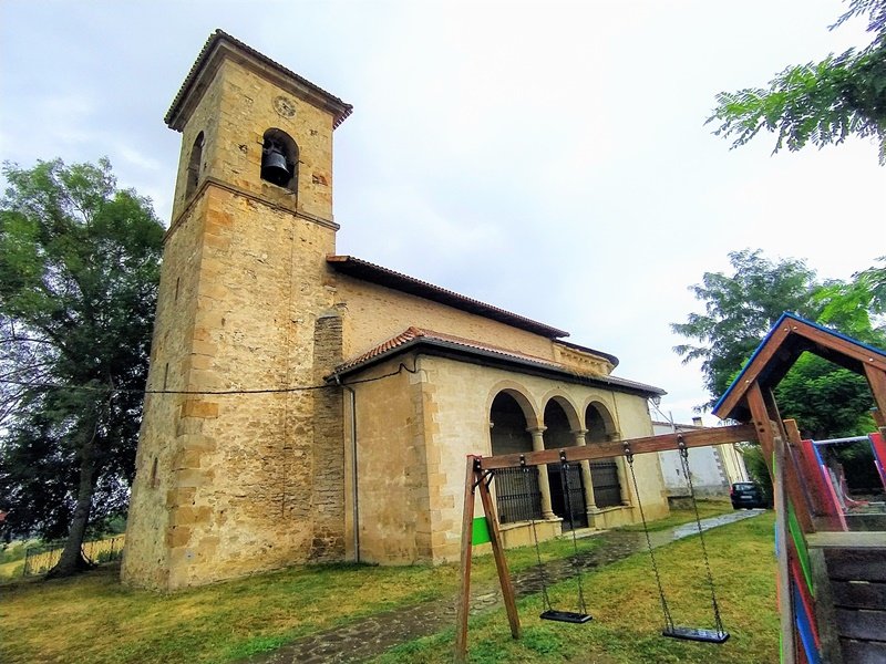 Santa Kolunba Eliza Argandoñan