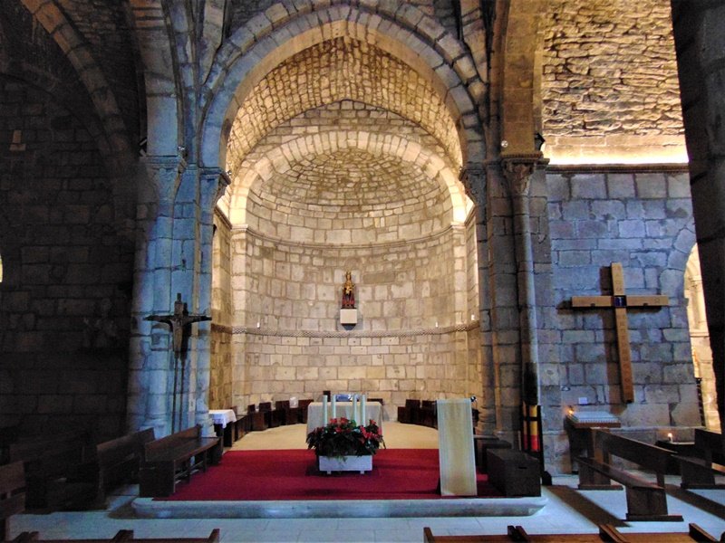 Estibalizko Andra Maria Basilika Argandoñan