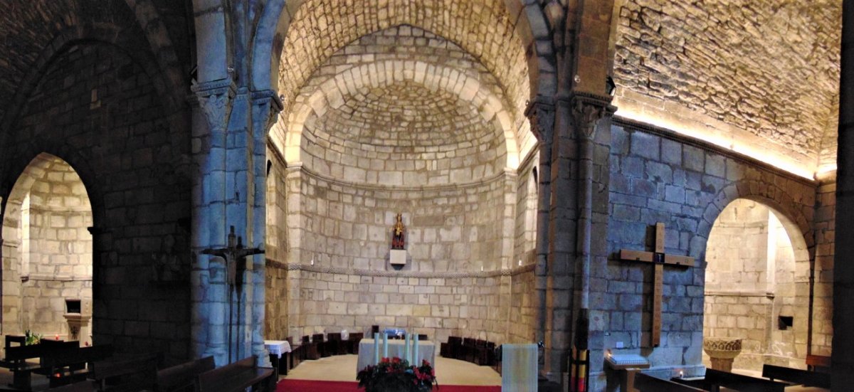 Estibalizko Andra Maria Basilika Argandoñan