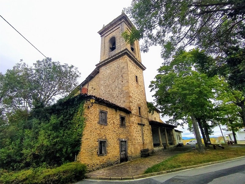 San Miguel Eliza Askartzan