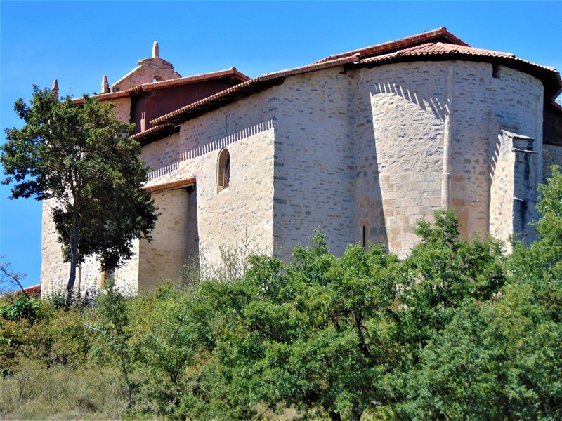 San Vicente Eliza Trokonizen