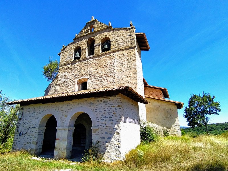 San Vicente Eliza Trokonizen