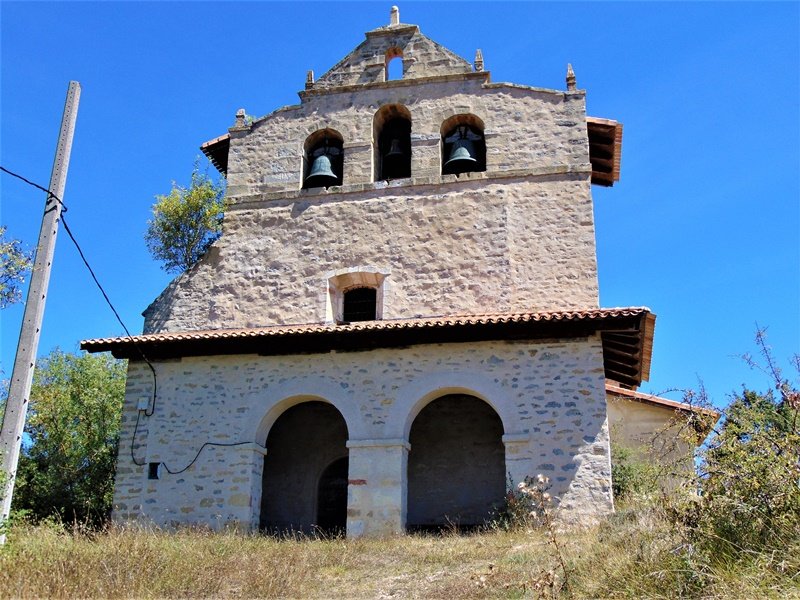 San Vicente Eliza Trokonizen