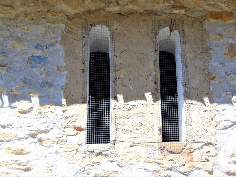 Santa Luzia Ermita Trokonizen