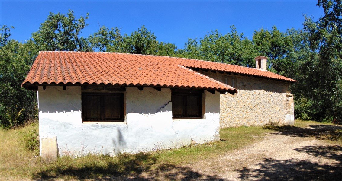 Santa Luzia Ermita Trokonizen