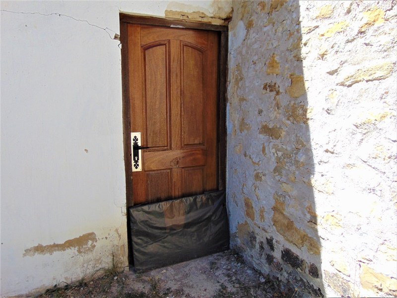 Santa Luzia Ermita Trokonizen