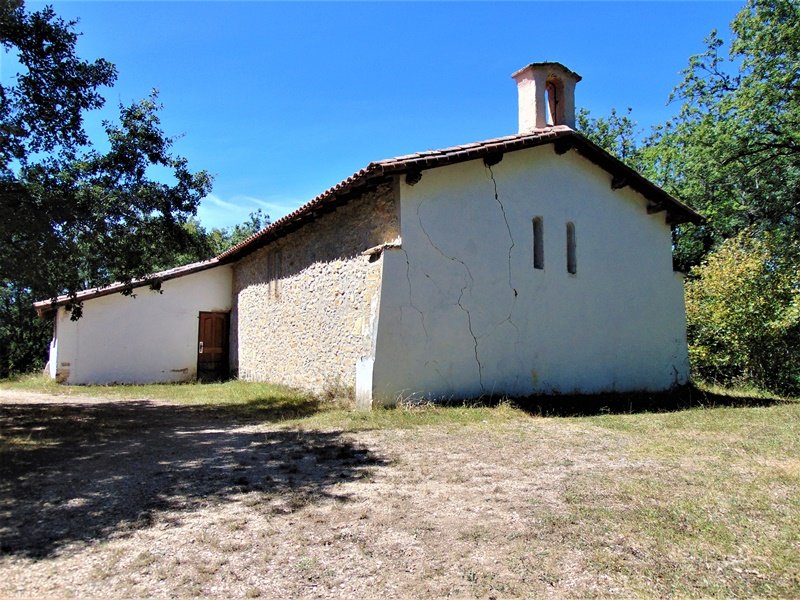 Santa Luzia Ermita Trokonizen