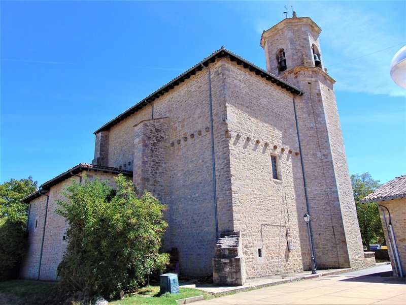 Jaiokundeko Andra Mariaren Eliza Añuan