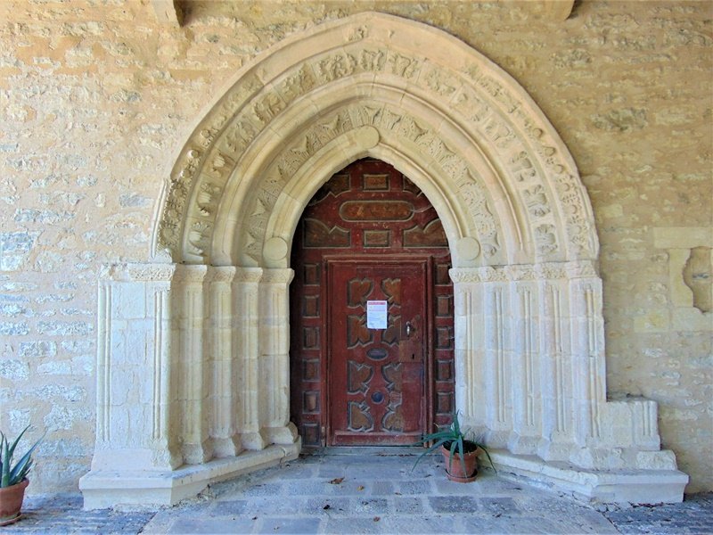 San Martin Eliza Gazetan