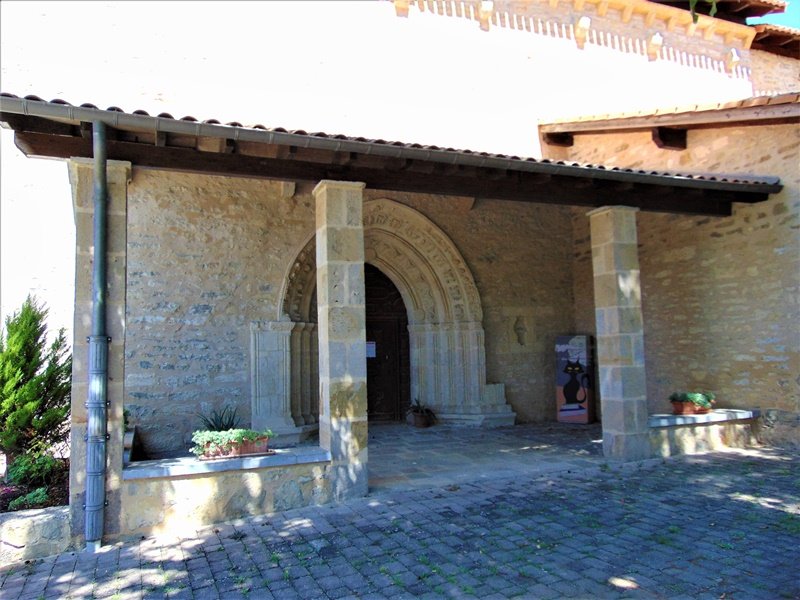 San Martin Eliza Gazetan