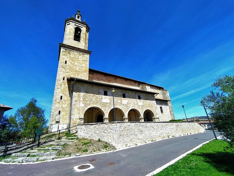 San Pedro Eliza Burgelun