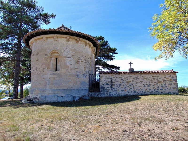 Arraraingo San Juan Ermita Burgelun