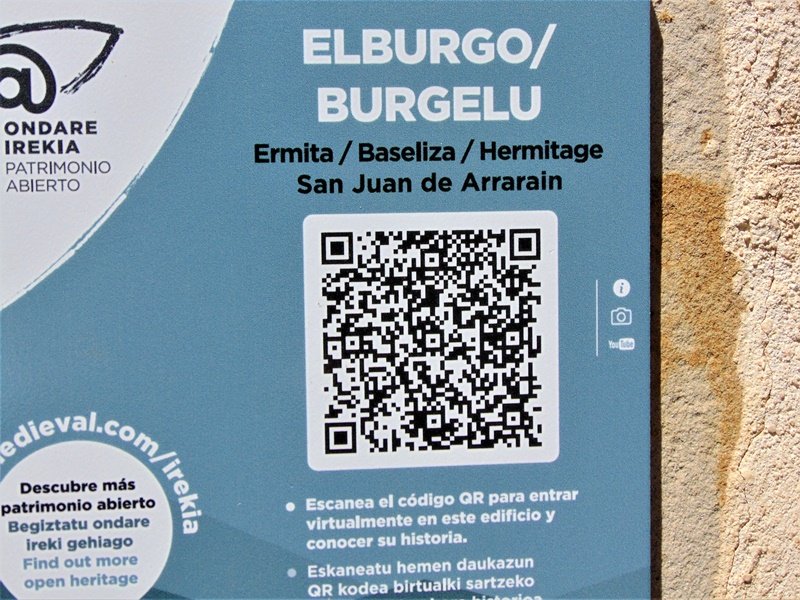 Arraraingo San Juan Ermita Burgelun