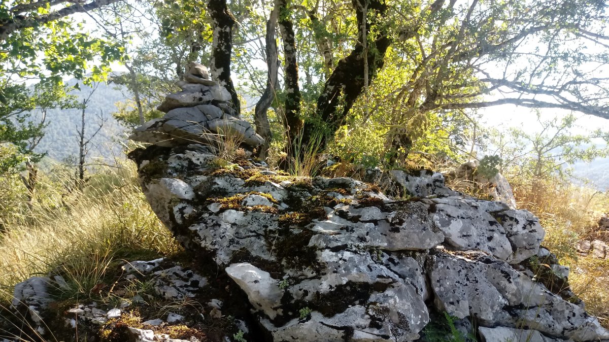 Arlagain (1059m) tontorra