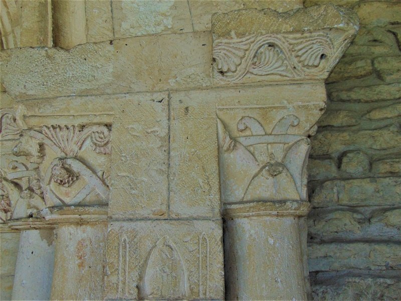 San Julian eta Santa Basilisa Eliza Oreitian