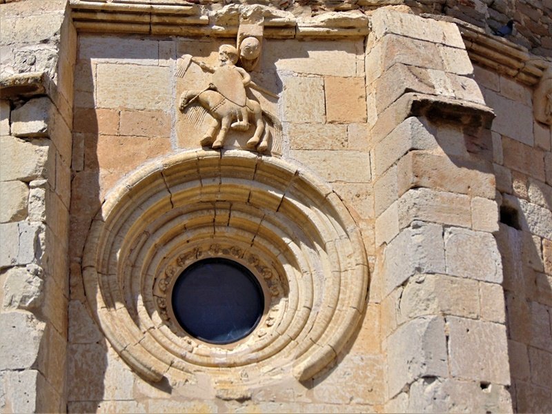 San Julian eta Santa Basilisa Eliza Oreitian