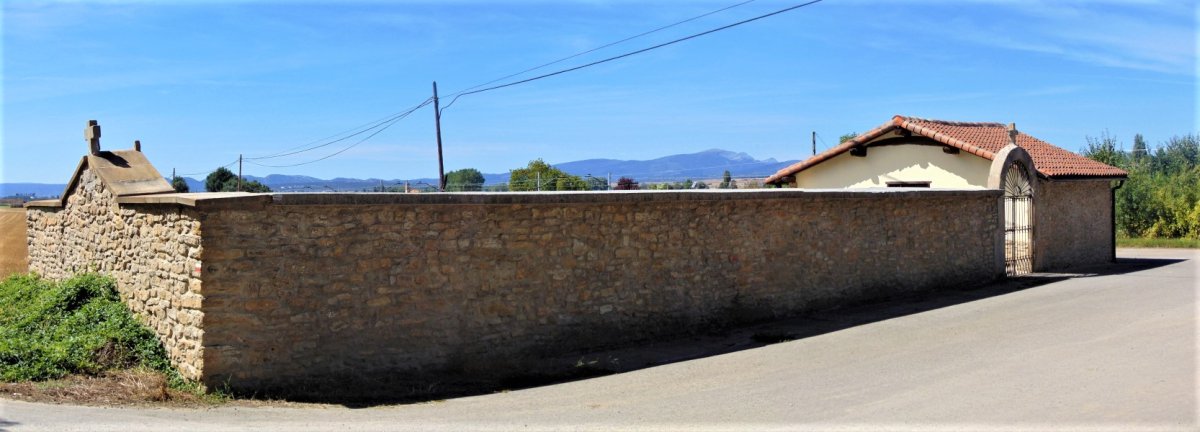 Santa Teresa Ermita Oreitian