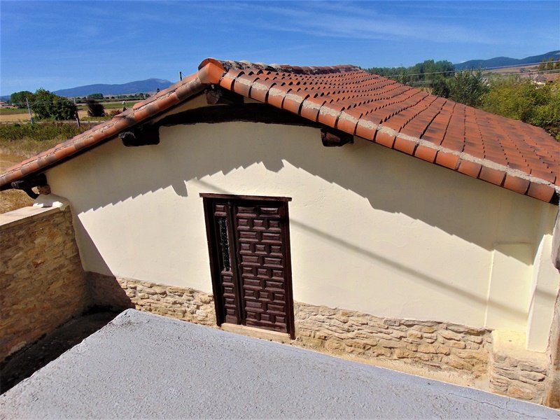 Santa Teresa Ermita Oreitian