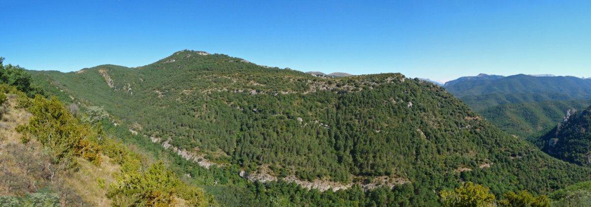 Argible, Zategiko bidetik