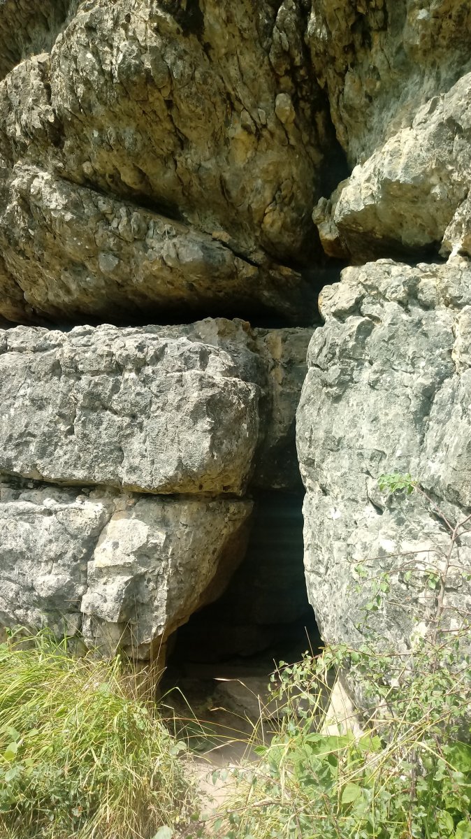 Elkorretako (Gartxoten) haitzuloa