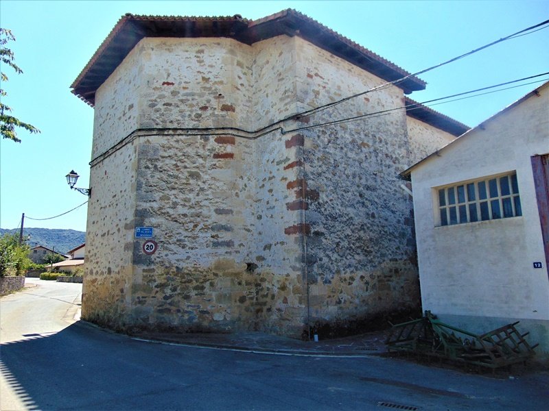 San Esteban Eliza Ixonan