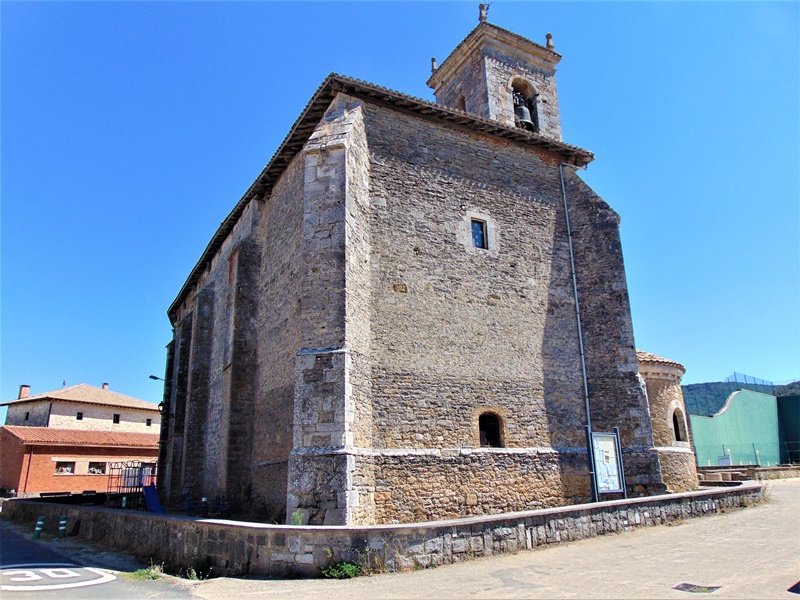 San Andres Eliza Erentxun