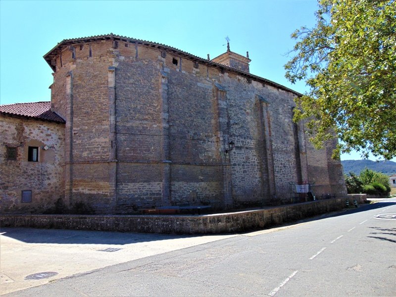 San Andres Eliza Erentxun