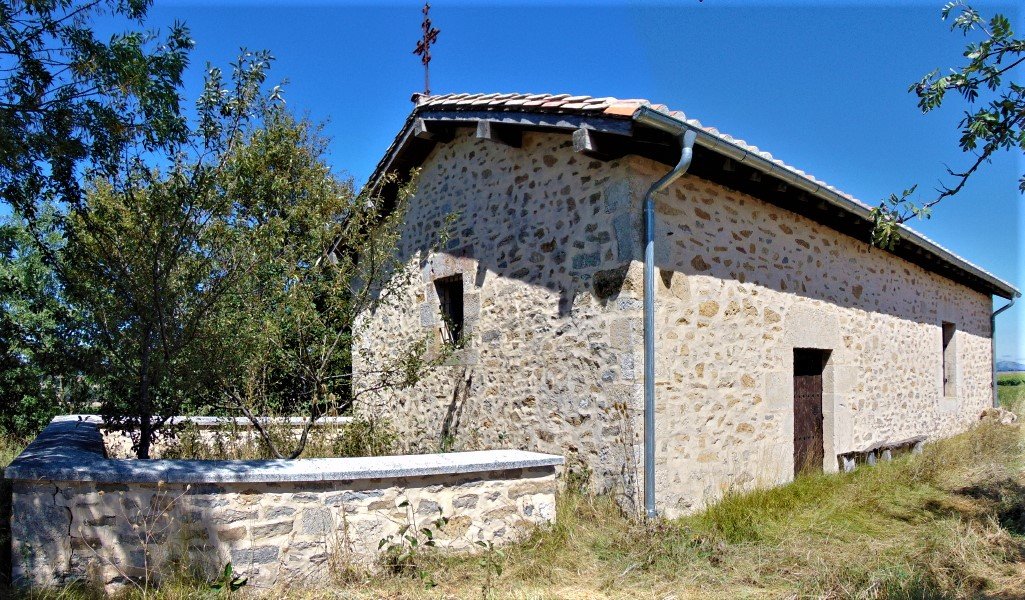 Nuestra Señora de la Asuncion Ermita Erentxunen