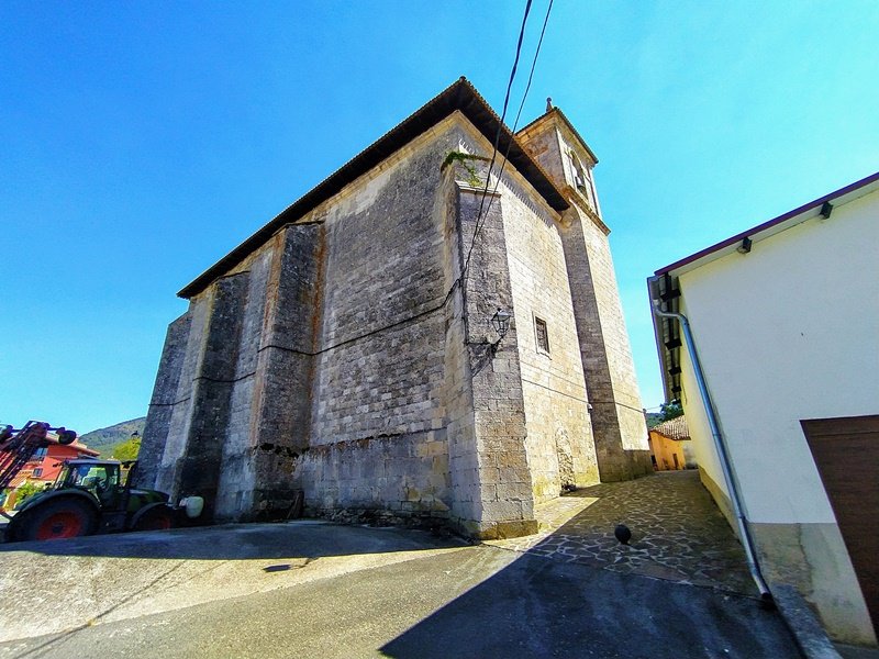 Asuncion de Nuestra Señora Eliza Gereñun