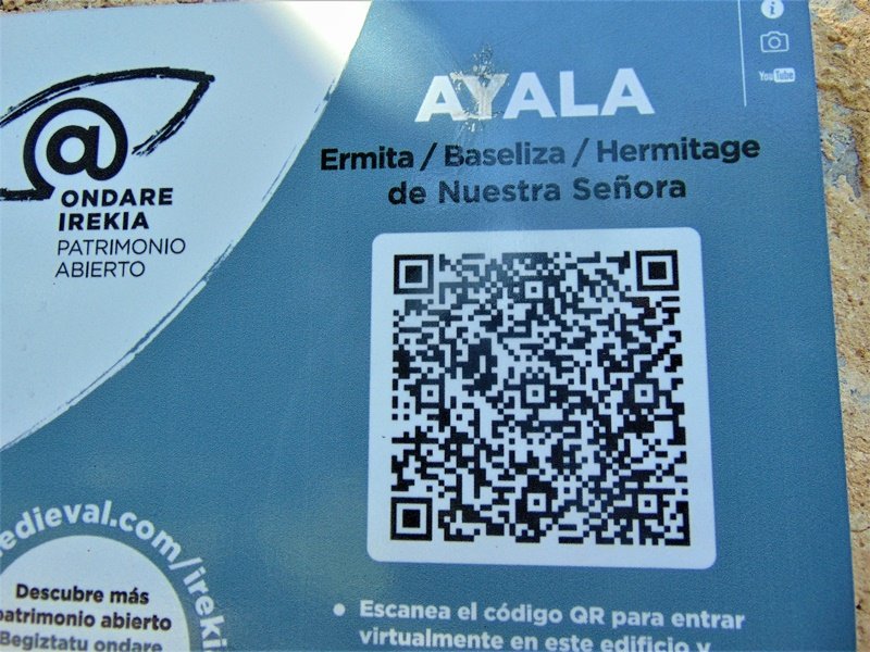 Aialako Andra Mariaren Santutegia