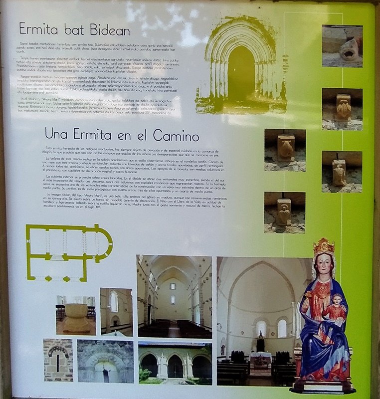 Aialako Andra Mariaren Santutegia