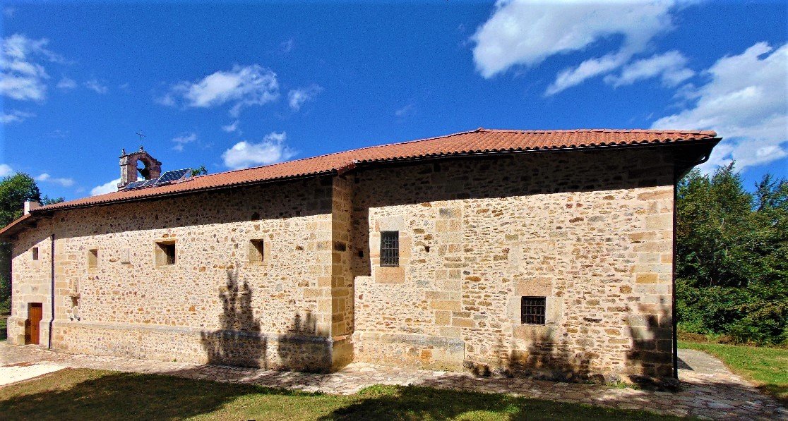 Jugatxi Ermita Jugon