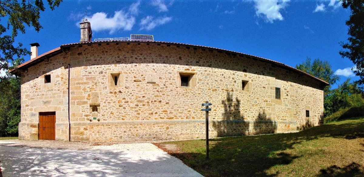 Jugatxi Ermita Jugon