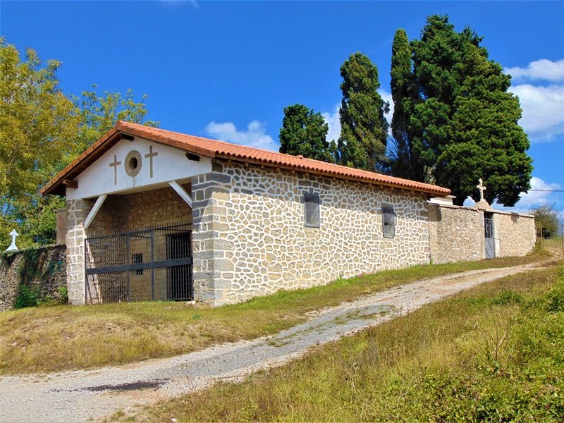 Piedad Ermita Beluntzan