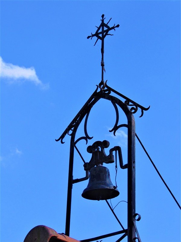 Santa Luzia Ermita Izarran